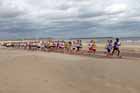 Start of the Sand Dancer, South Shields.